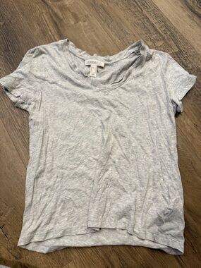 slouchy tee